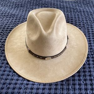 MOKSMAN Cowboy Hat Sz XL